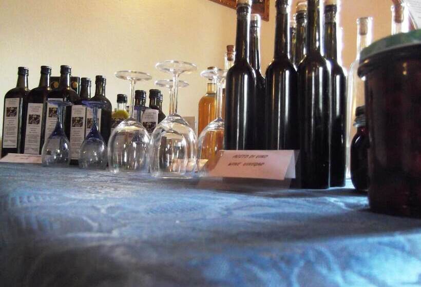 פנסיון Borgo Nuovo San Martino