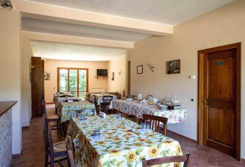 פנסיון Borgo Nuovo San Martino