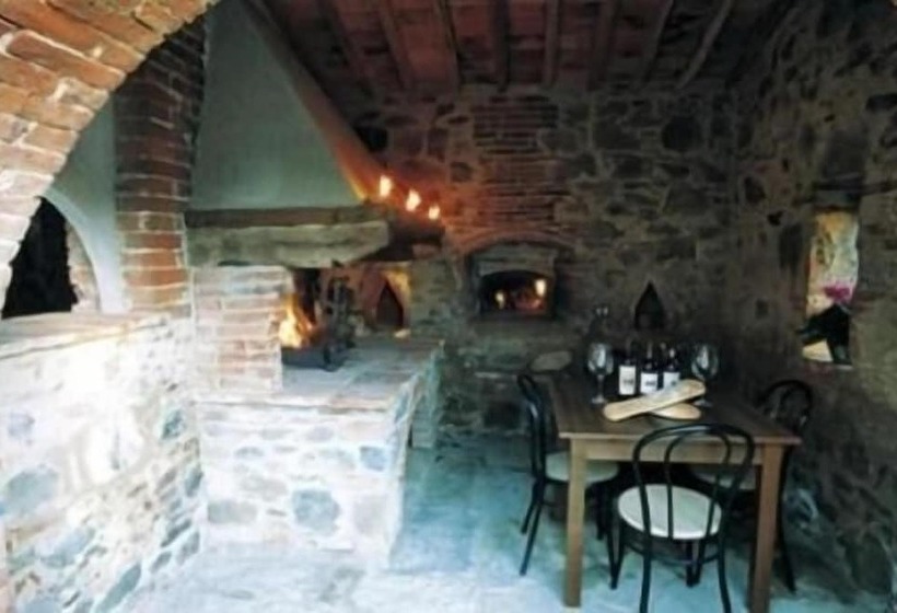 פנסיון Borgo Nuovo San Martino