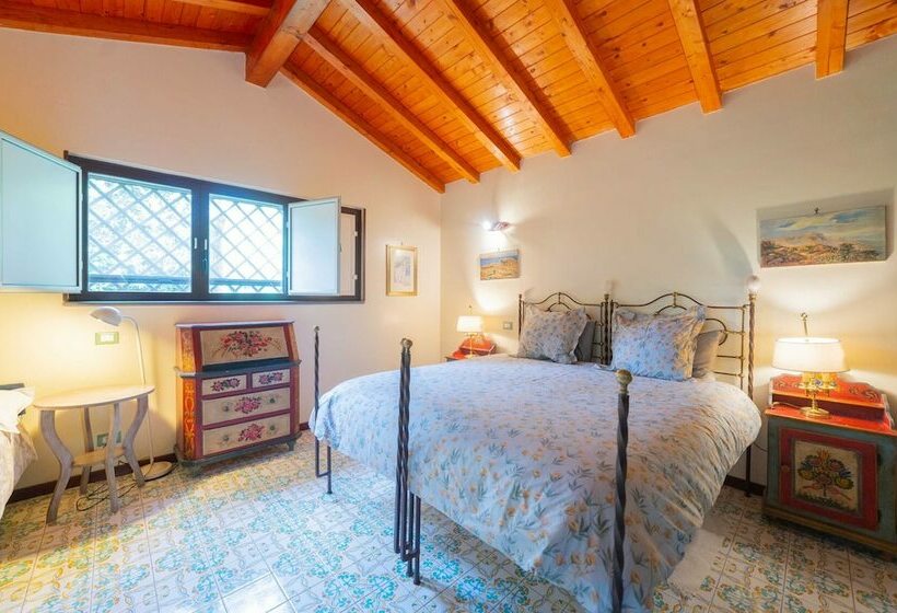 פנסיון Etna Botanic Garden