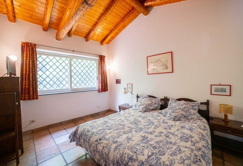 פנסיון Etna Botanic Garden