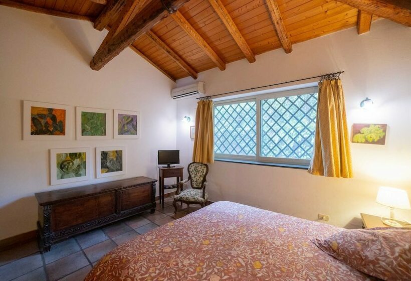 פנסיון Etna Botanic Garden