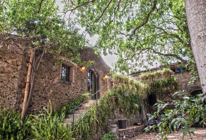 פנסיון Etna Botanic Garden