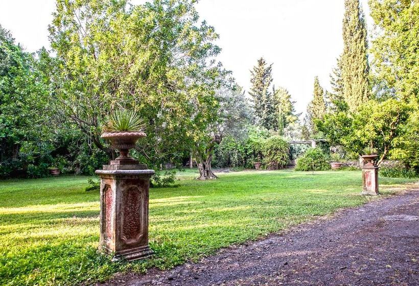 פנסיון Etna Botanic Garden