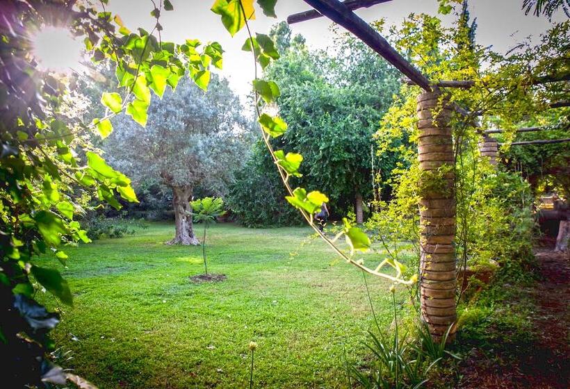 פנסיון Etna Botanic Garden