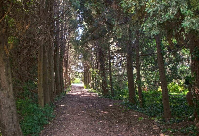 פנסיון Etna Botanic Garden