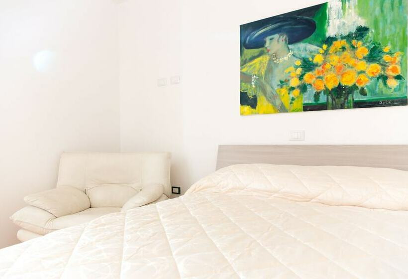 פנסיון Guest House Le Acacie