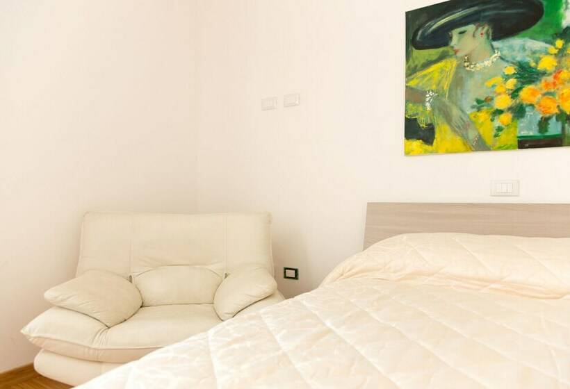 פנסיון Guest House Le Acacie