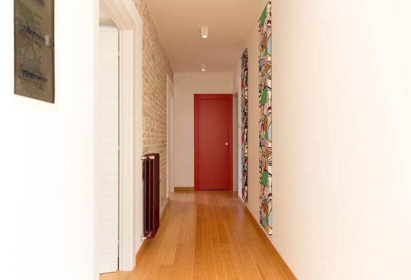 פנסיון Guest House Le Acacie