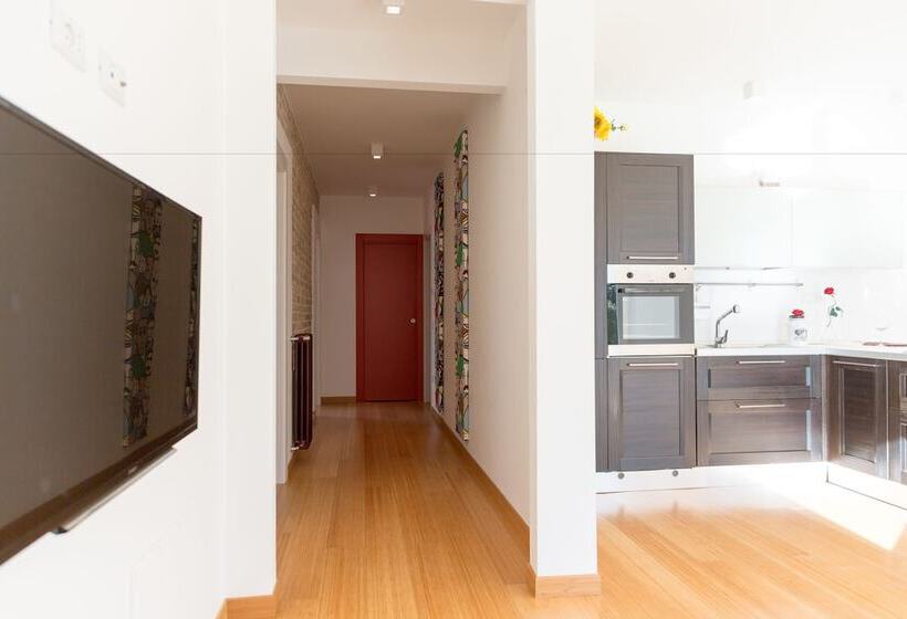 פנסיון Guest House Le Acacie