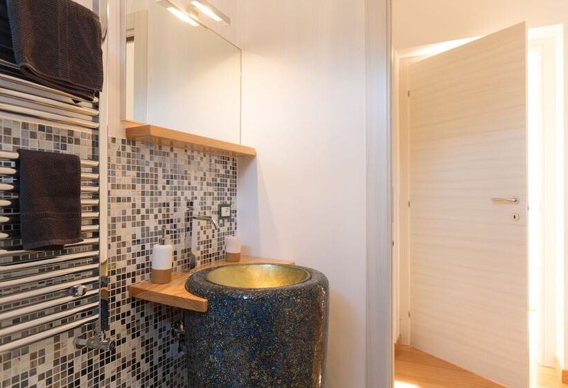 פנסיון Guest House Le Acacie