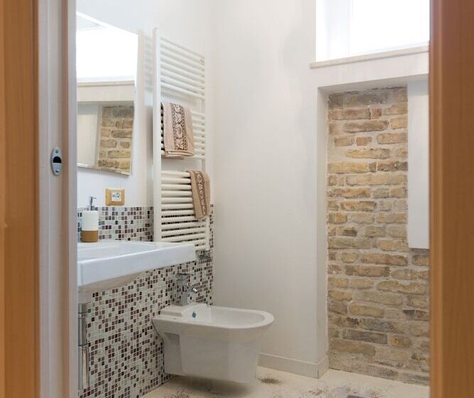 פנסיון Guest House Le Acacie