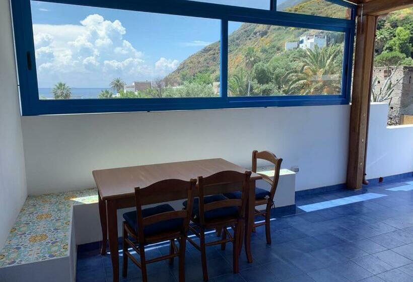 פנסיון Il Vulcano A Piedi Rooms