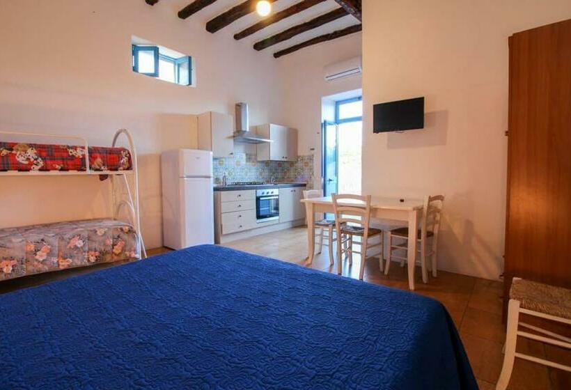 פנסיון Il Vulcano A Piedi Rooms