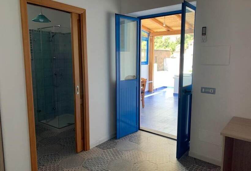 פנסיון Il Vulcano A Piedi Rooms