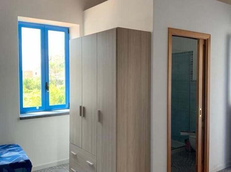 פנסיון Il Vulcano A Piedi Rooms