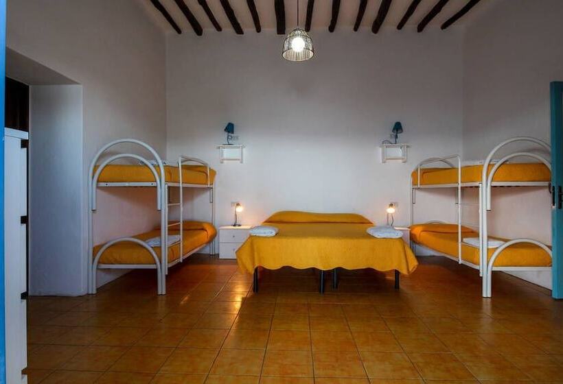 פנסיון Il Vulcano A Piedi Rooms