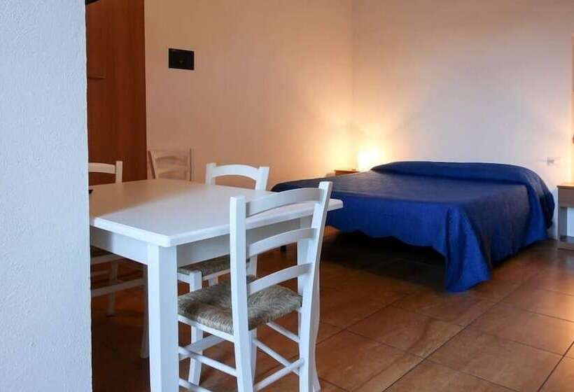 פנסיון Il Vulcano A Piedi Rooms