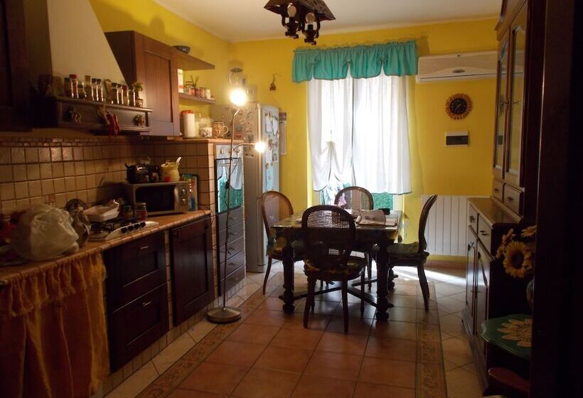 펜션 La Casa Delle Lodole