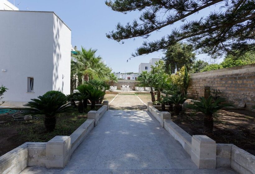 펜션 La Villa Degli Angeli