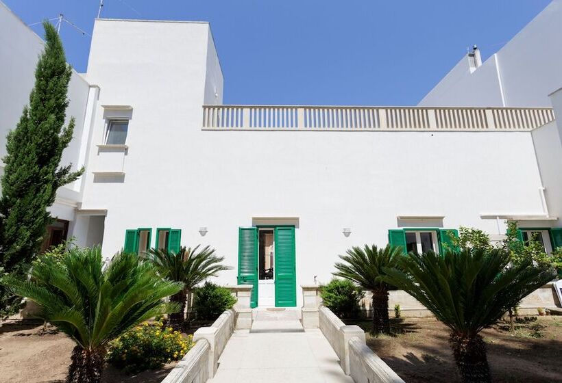 펜션 La Villa Degli Angeli