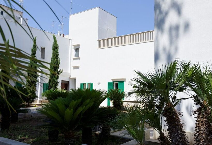 펜션 La Villa Degli Angeli