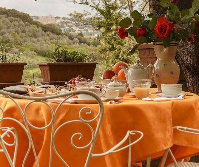 بنسيون Locanda Etrusca