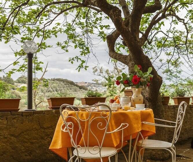 بنسيون Locanda Etrusca