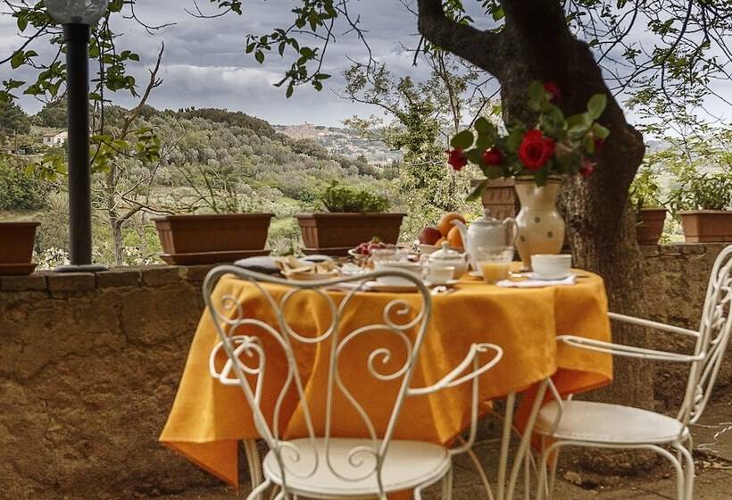 بنسيون Locanda Etrusca