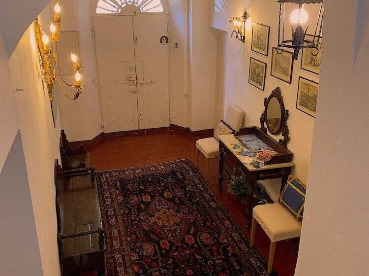 פנסיון Locanda Etrusca