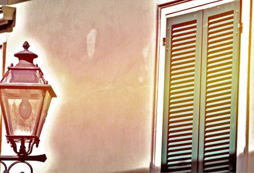 פנסיון Locanda Etrusca