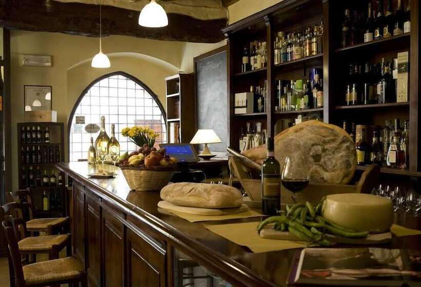 פנסיון Locanda Spirito Divino