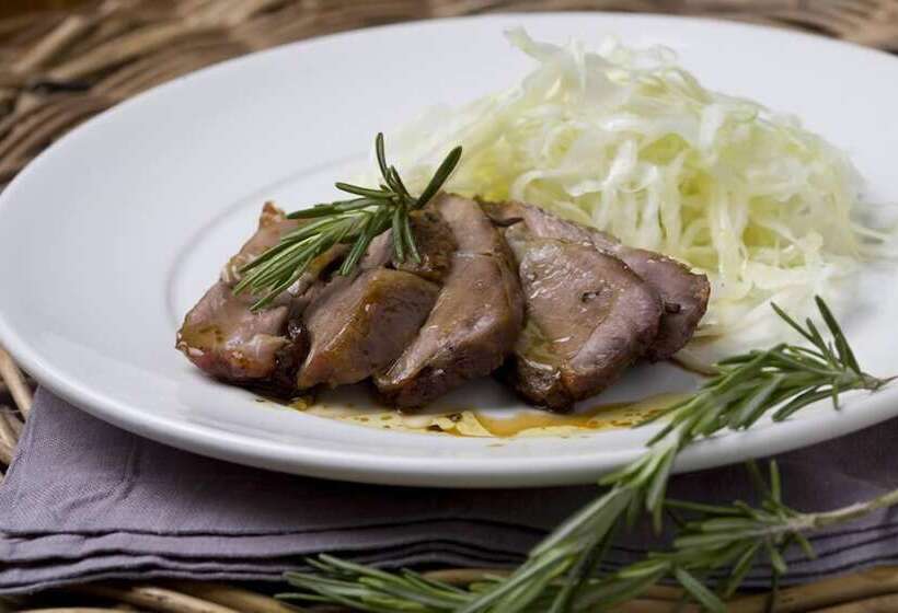 פנסיון Locanda Spirito Divino