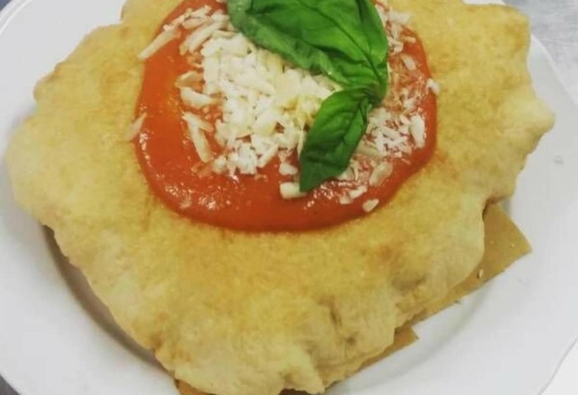 פנסיון Locanda Spirito Divino