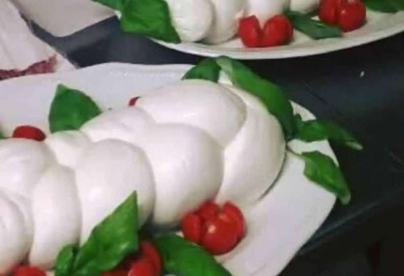 פנסיון Locanda Spirito Divino