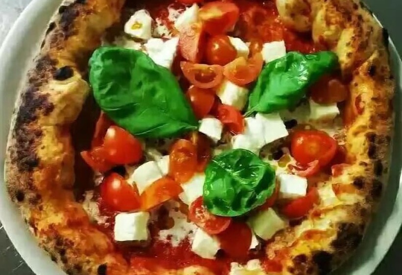 פנסיון Locanda Spirito Divino