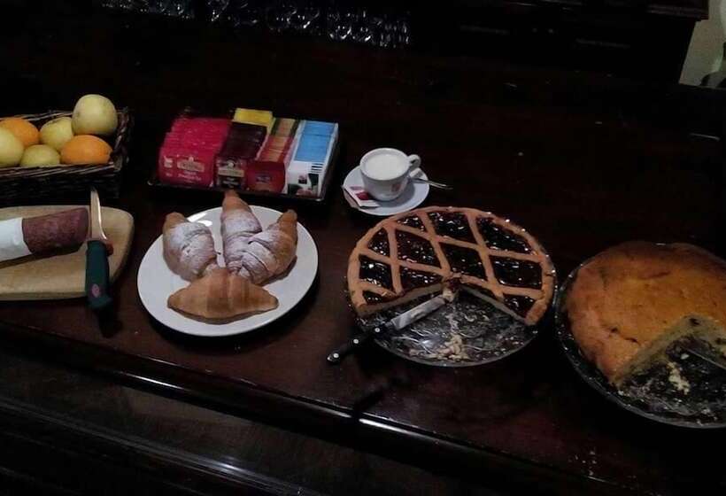 פנסיון Locanda Spirito Divino