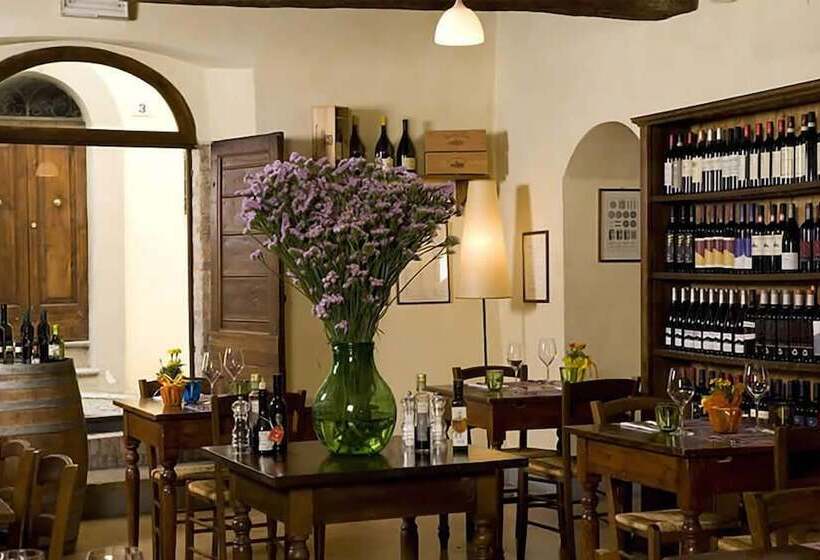 פנסיון Locanda Spirito Divino