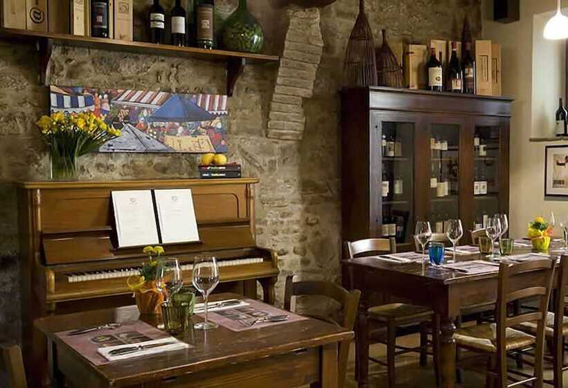 פנסיון Locanda Spirito Divino