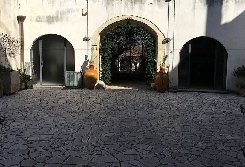 بنسيون Palazzo Sabella Tommasi