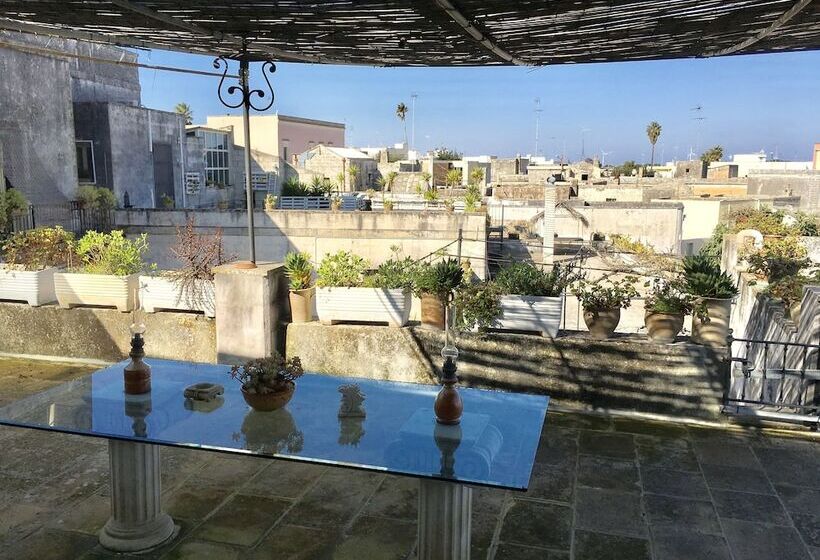 بنسيون Palazzo Sabella Tommasi