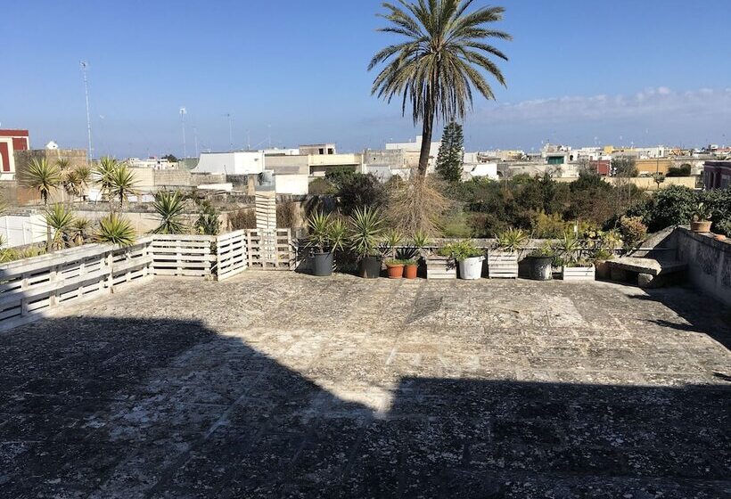 بنسيون Palazzo Sabella Tommasi