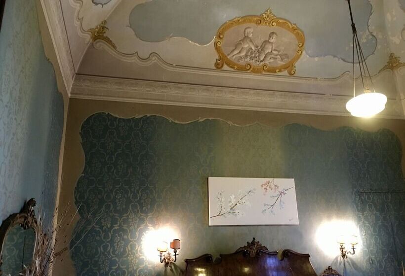 بنسيون Palazzo Sabella Tommasi