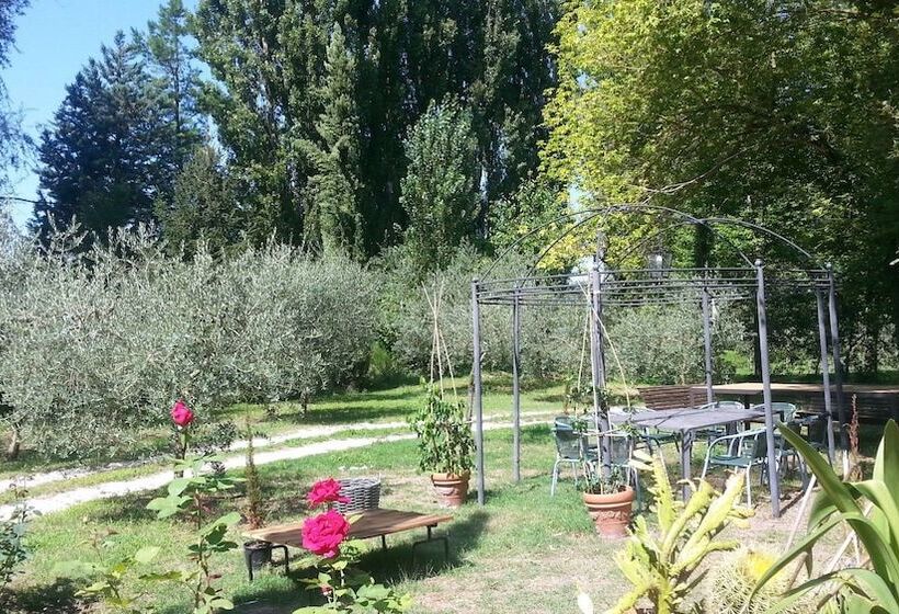 פנסיון Pieve Sant Angelo