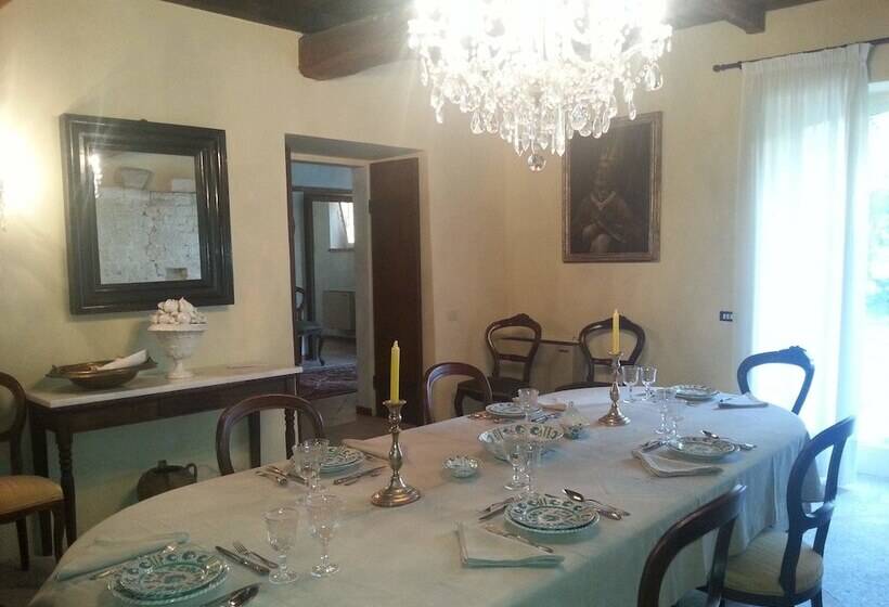 פנסיון Pieve Sant Angelo