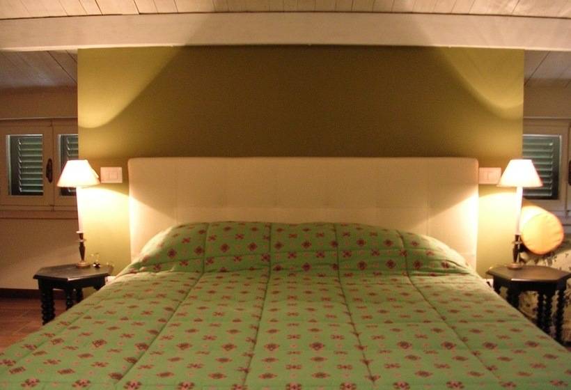 פנסיון Pieve Sant Angelo