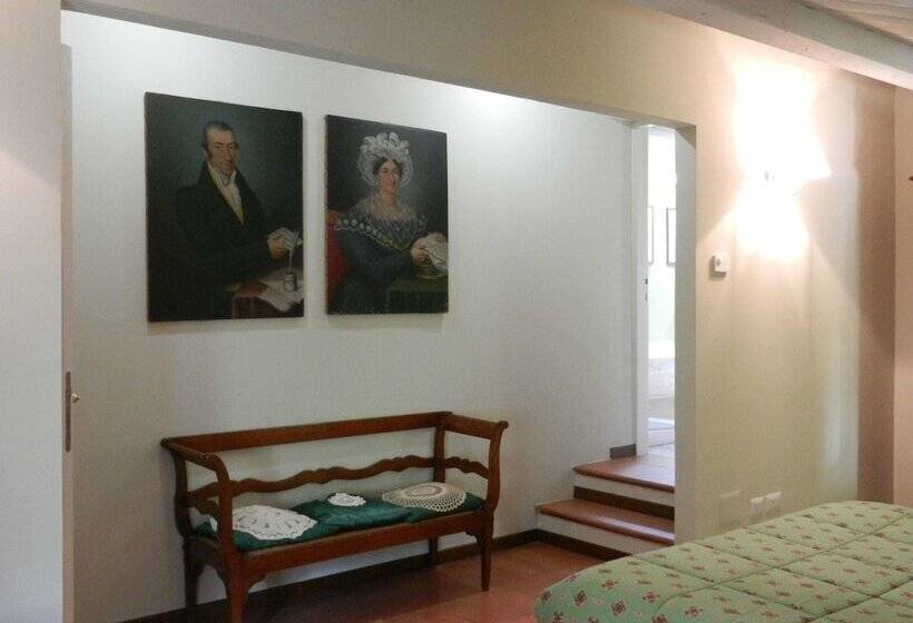 פנסיון Pieve Sant Angelo