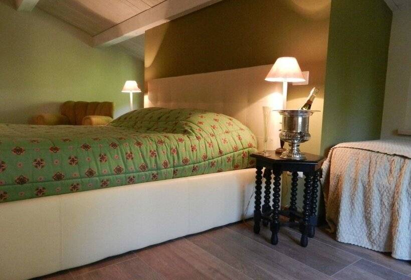 פנסיון Pieve Sant Angelo