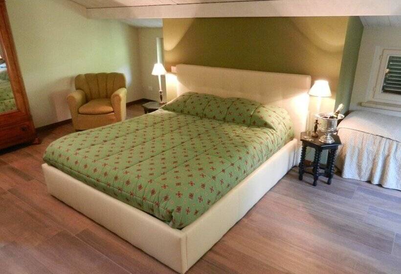 פנסיון Pieve Sant Angelo