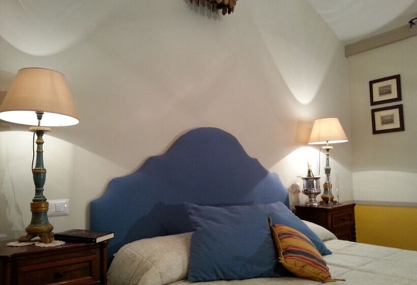 פנסיון Pieve Sant Angelo